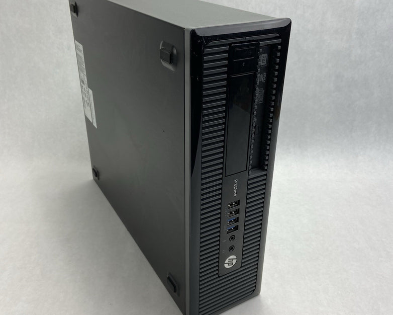 HP ProDesk 400 G1 SFF Intel Core i5-4570 3.2GHz 8GB RAM No HDD No OS