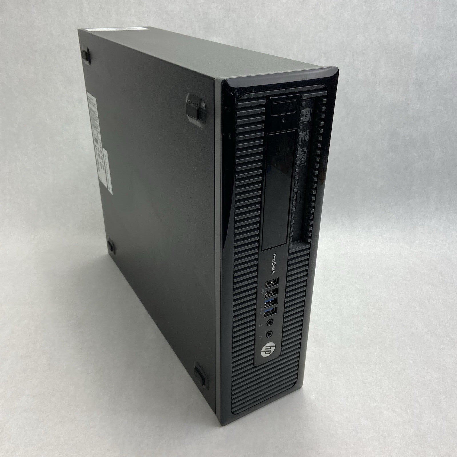 HP ProDesk 400 G1 SFF Intel Core i5-4570 3.2GHz 8GB RAM No HDD No OS0