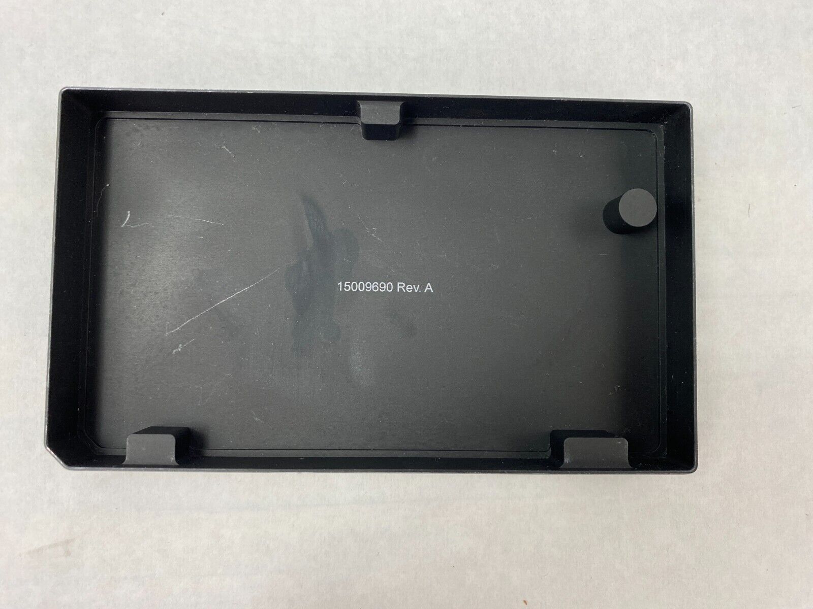 Illumina Cover Plate Metal 15009690 Rev A 4 x 6.5