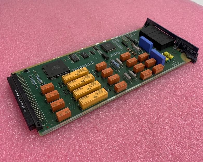 DSC Communications 300-1129-900 REV E MTAU Circuit Board
