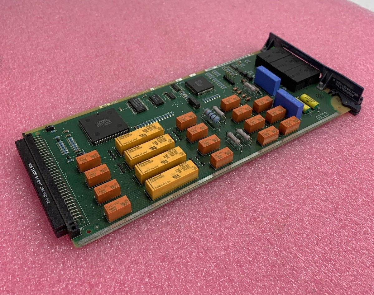DSC Communications 300-1129-900 REV E MTAU Circuit Board0