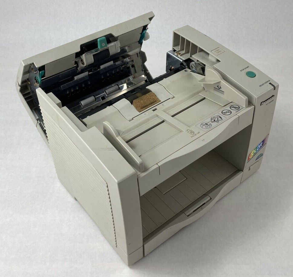 Panasonic KV-S2026C High Speed Color Document Scanner - Parts or Repair