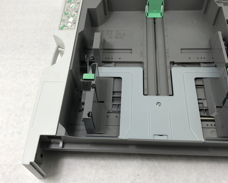 Ricoh Aficio MP5001 Gray and White Replacement Printer Part for Paper Tray 2