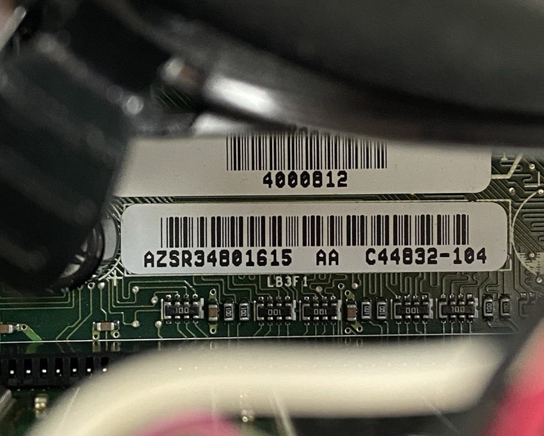 Gateway E-2100 SFF Intel Pentium 4 2.8GHz 512MB RAM No HDD No OS