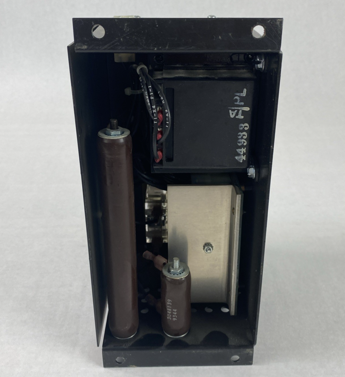 Onan OT Battery Charger Model 5-00300-315202 2 Amp 12/24 Volt - Parts or Repair