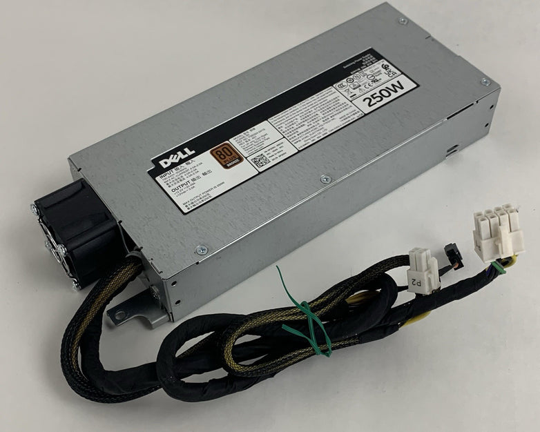 Dell  AC250E-S0 P3G94 250W 240V Server Power Supply For Poweredge Tested