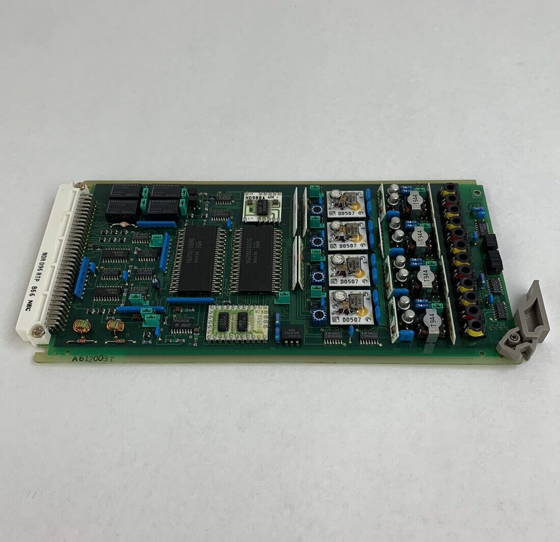 NEC NDR096RTP 866 87-2 X0301 A01 882 Circuit Board