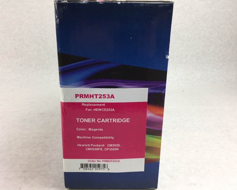 NXT Premium Replacement Cartridge PRMHT253A Magenta