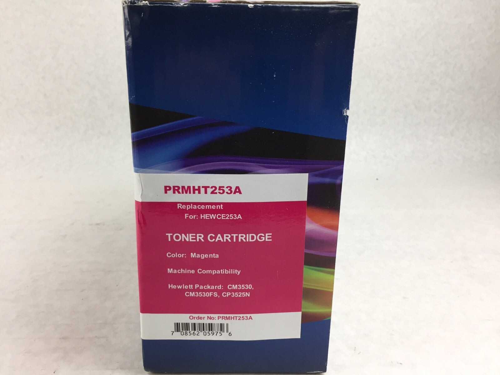 NXT Premium Replacement Cartridge PRMHT253A Magenta