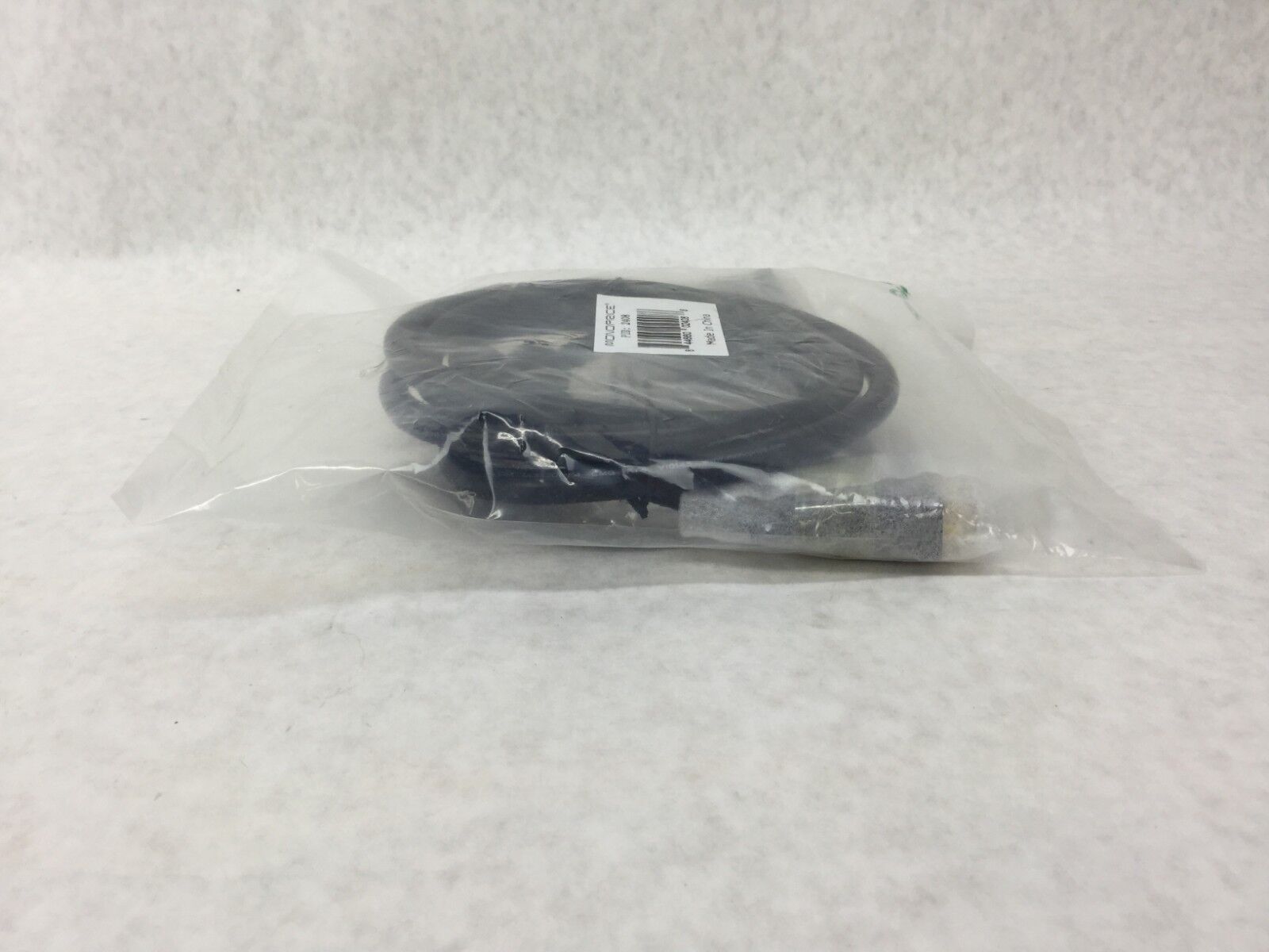 MONOPRICE 2408 Cable  NEW in Sealed Package