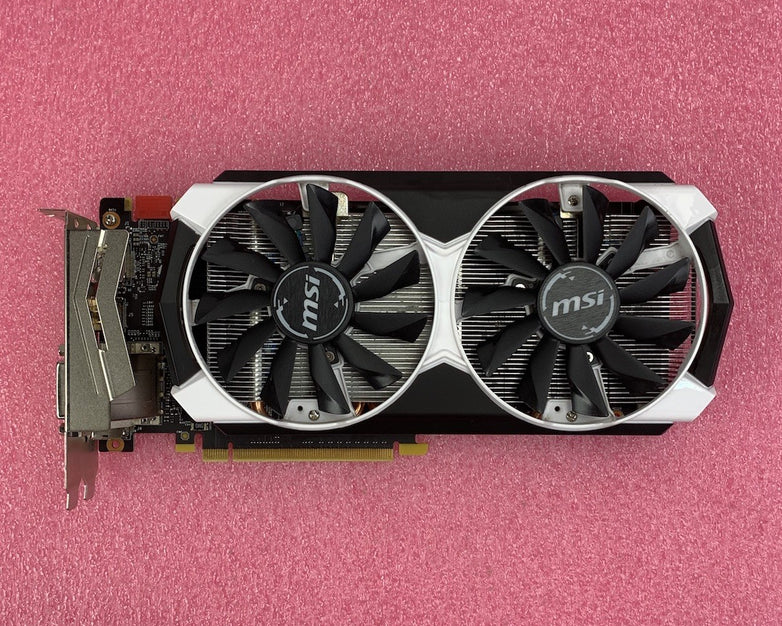 MSI GeForce GTX 960 2GB GDDR5 Video Graphics Card