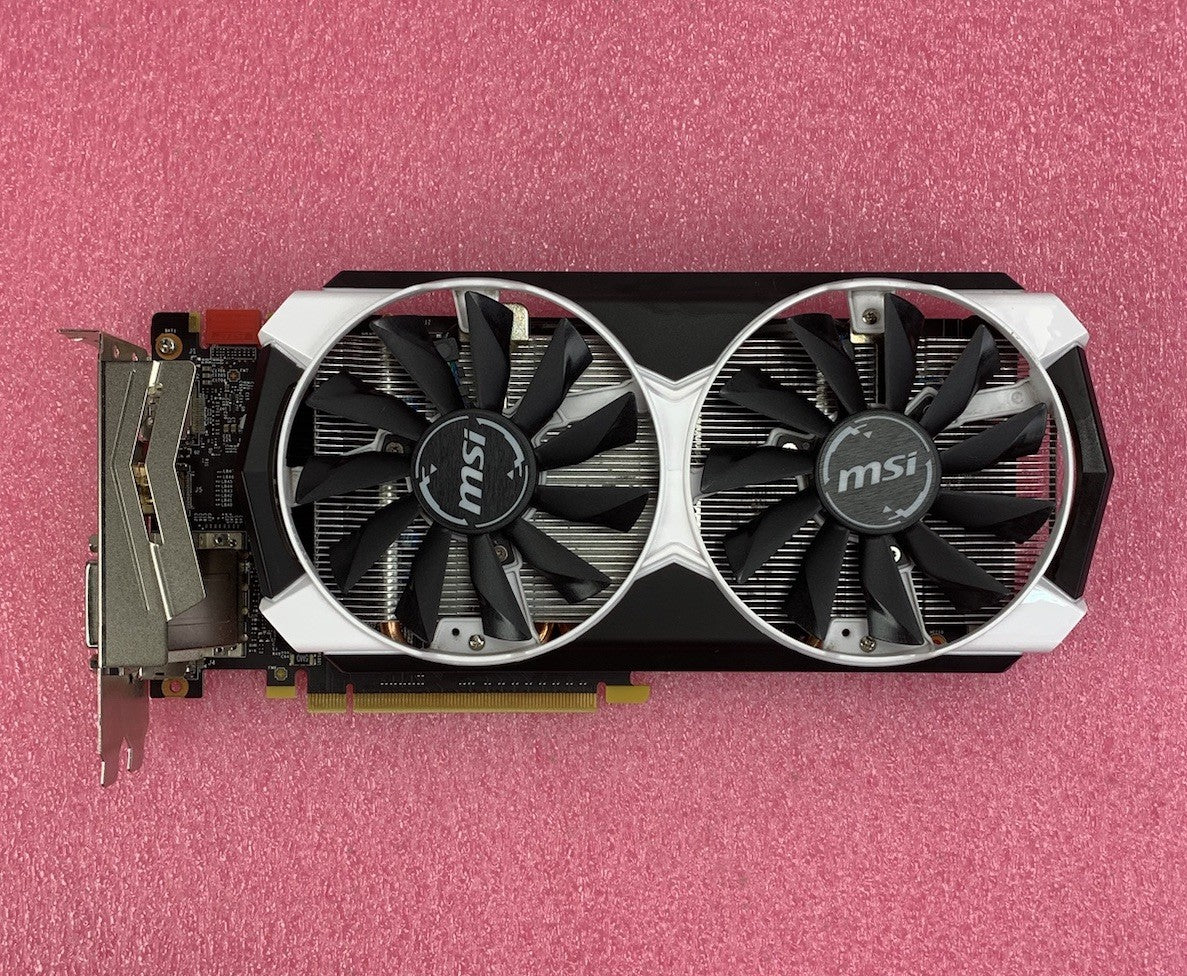 MSI GeForce GTX 960 2GB GDDR5 Video Graphics Card