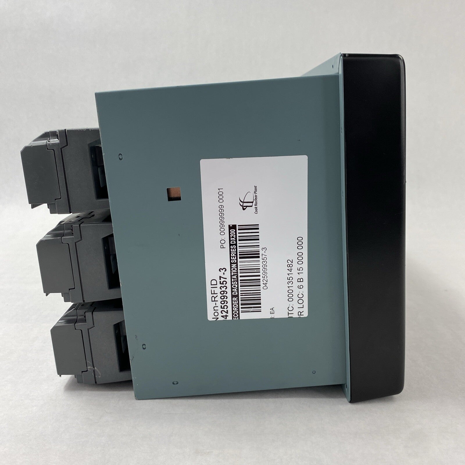 Yokogawa DX230-3-2 S4 Digital Recorder DAQSTATION DX2007
