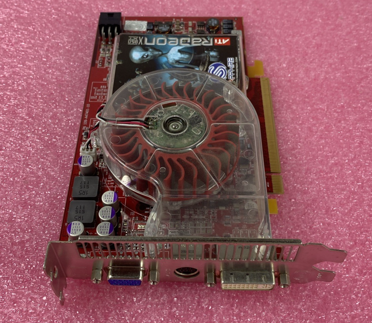 ATI Sapphire Radeon X850 XT 256MB Graphics Card Tested