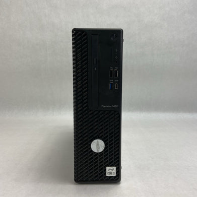 Dell Precision 3450 SFF Intel Core i3-10105 3.7GHz 8GB RAM No HDD No OS
