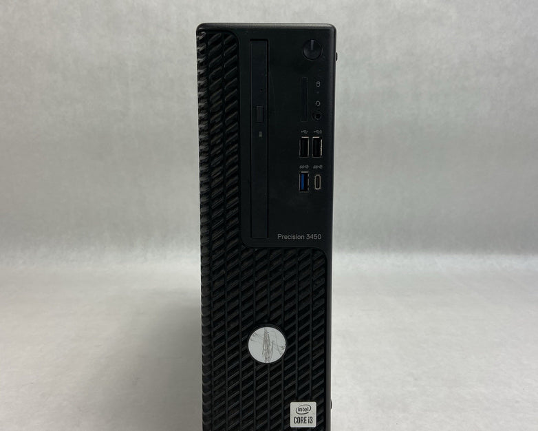 Dell Precision 3450 SFF Intel Core i3-10105 3.7GHz 8GB RAM No HDD No OS