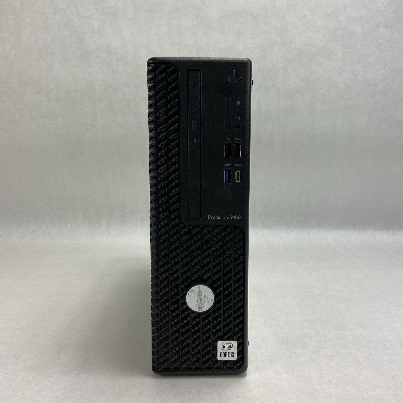 Dell Precision 3450 SFF Intel Core i3-10105 3.7GHz 8GB RAM No HDD No OS1