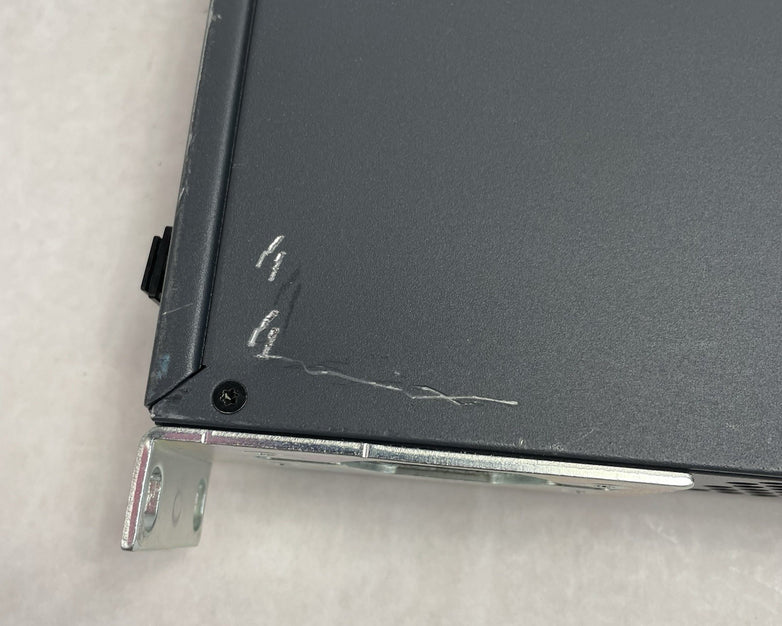 HP ProCurve J9145A 2910AL-24G 24 Port Gigabit Switch Tested & Reset