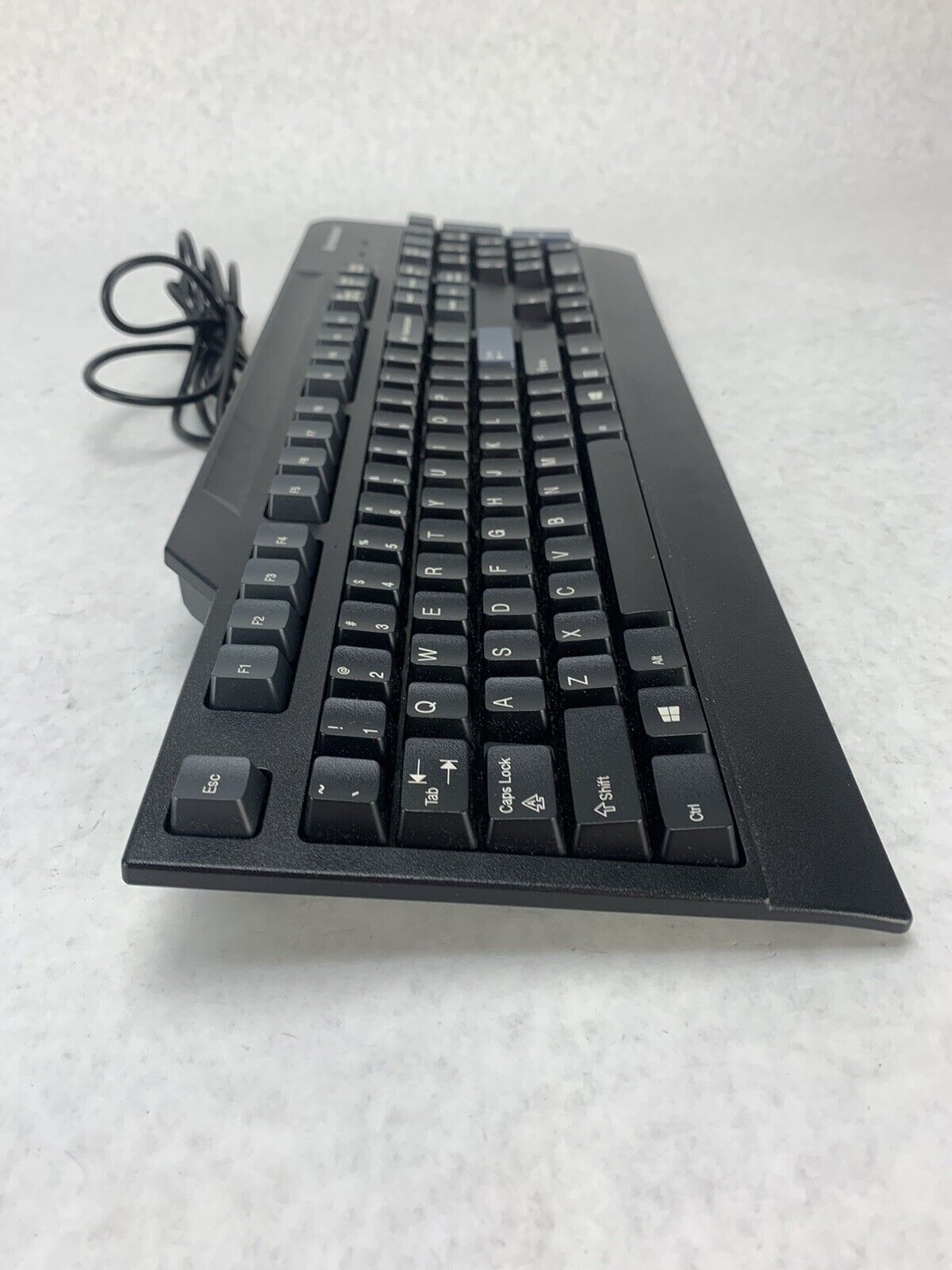 Lot 2 Lenovo SK-8825 41A5289 Wired Keyboard
