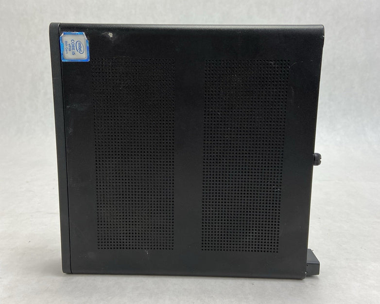 HP EliteDesk 800 G4 Micro Intel Core i5-8600 3.1GHz 8GB RAM No HDD\OS\AC BAD FAN