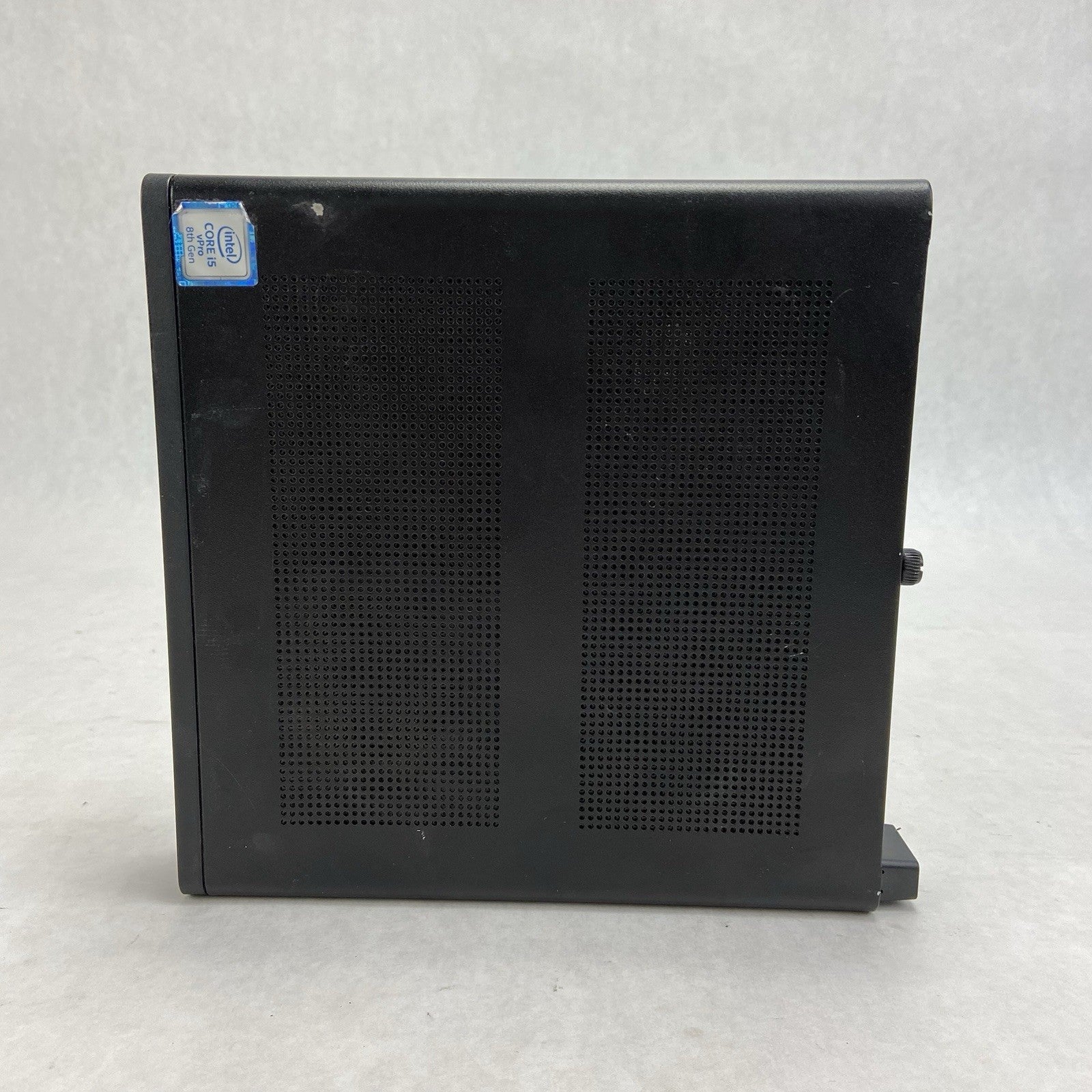 HP EliteDesk 800 G4 Micro Intel Core i5-8600 3.1GHz 8GB RAM No HDD\OS\AC BAD FAN5