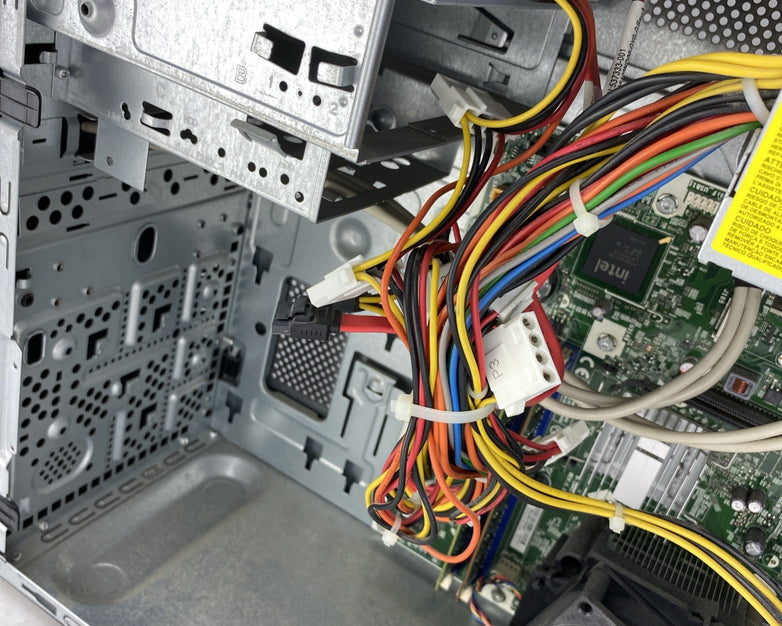 HP Pavilion 500B MT Intel Core 2 Duo E7500 2.93GHz 4GB RAM No HDD OS