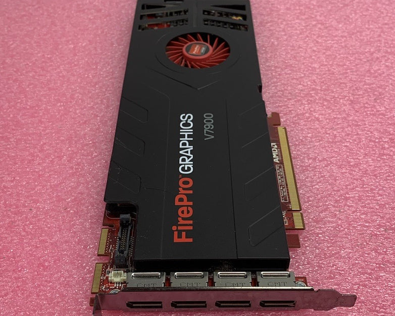 AMD FirePro V7900 2GB GDDR5 Graphics Card