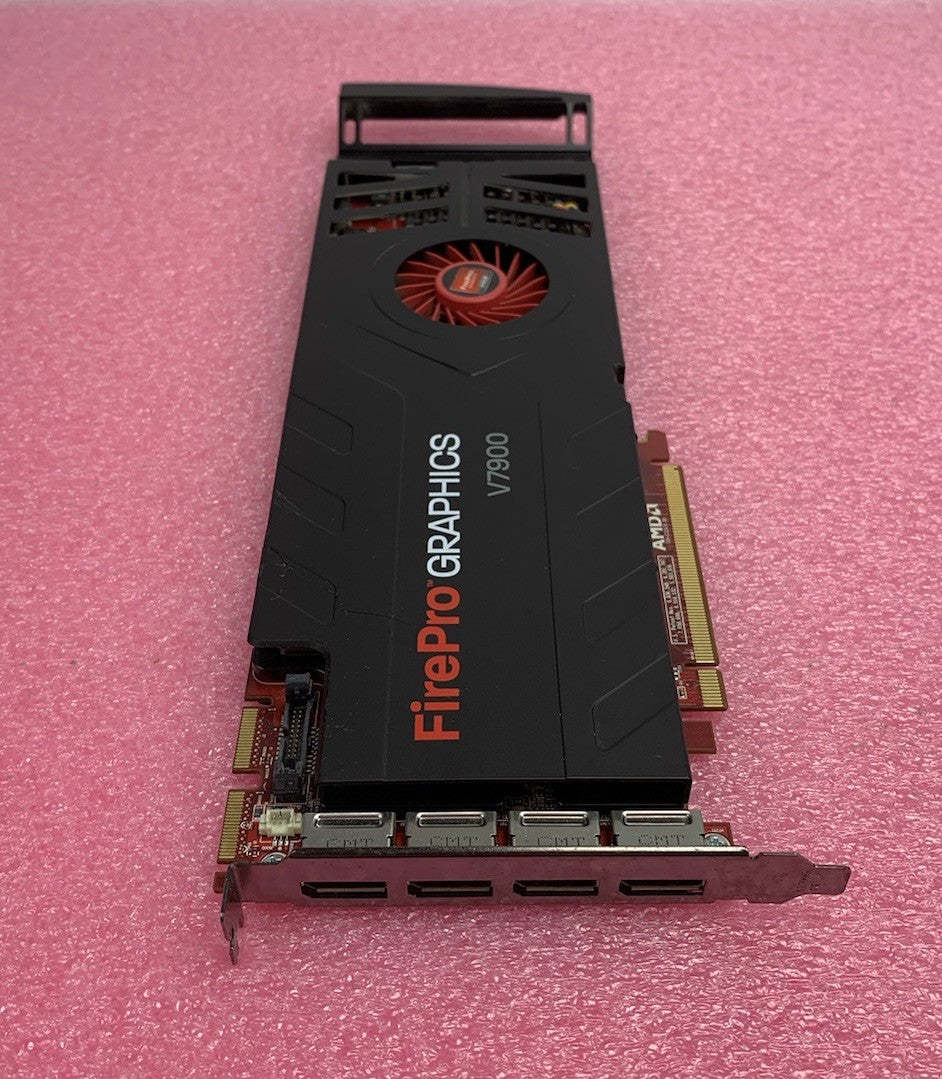 AMD FirePro V7900 2GB GDDR5 Graphics Card