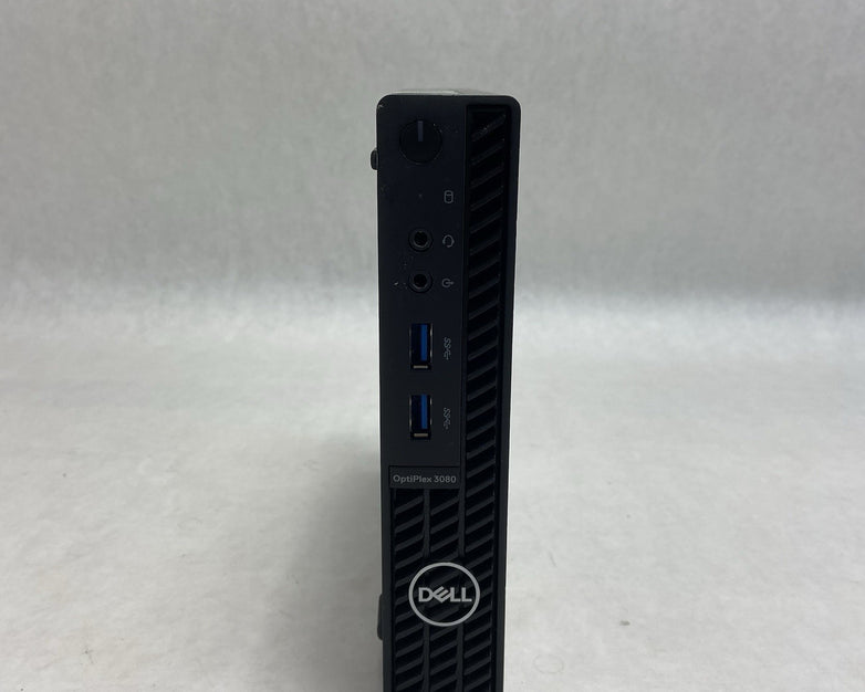 Dell Optiplex 3080 Micro Intel Core i3-10105T 3GHz 16GB w/AC No HDDOS