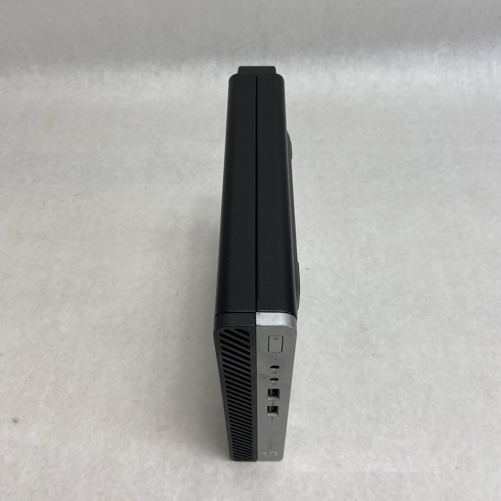 HP ProDesk 405 G4 MFF AMD Ryzen 5 Pro 2400GE 3.2GHz 0GB RAM No AC/HDD/OS2