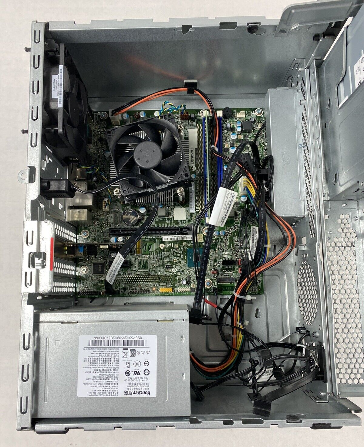 Lenovo ThinkCentre M710T-N008 MT Celeron G3400 2.80GHz 8GB RAM No HDD No OS