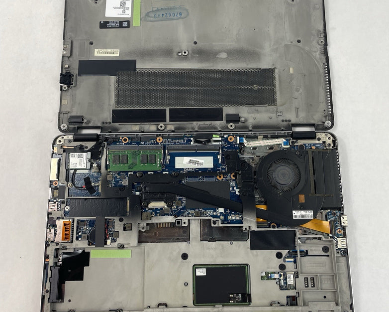 HP EliteBook 850 G4 15.6" i5-7200U 2.50 GHz 8 GB RAM No SSD/OS/AC/Battery