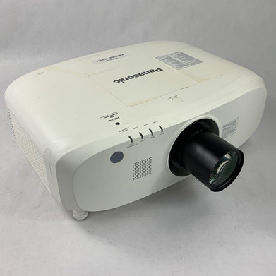 Panasonic PT-EW540 LCD Projector No Cords No Remote