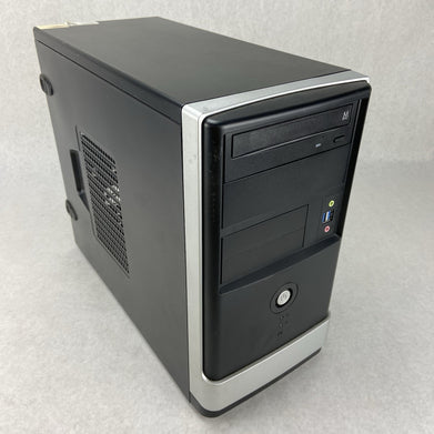 Nobilis P3580 Mini Tower Computer Case Power Man IP S350CQ2 0 350W PSU