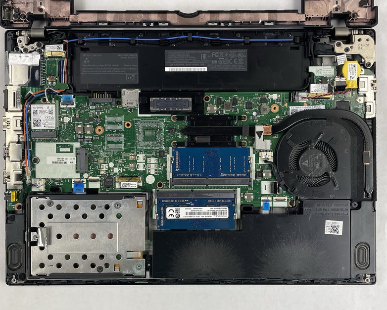 Lenovo ThinkPad T470 14" i5-6300U 2.40 GHz 8 GB RAM No SSD/OS/AC/Battery