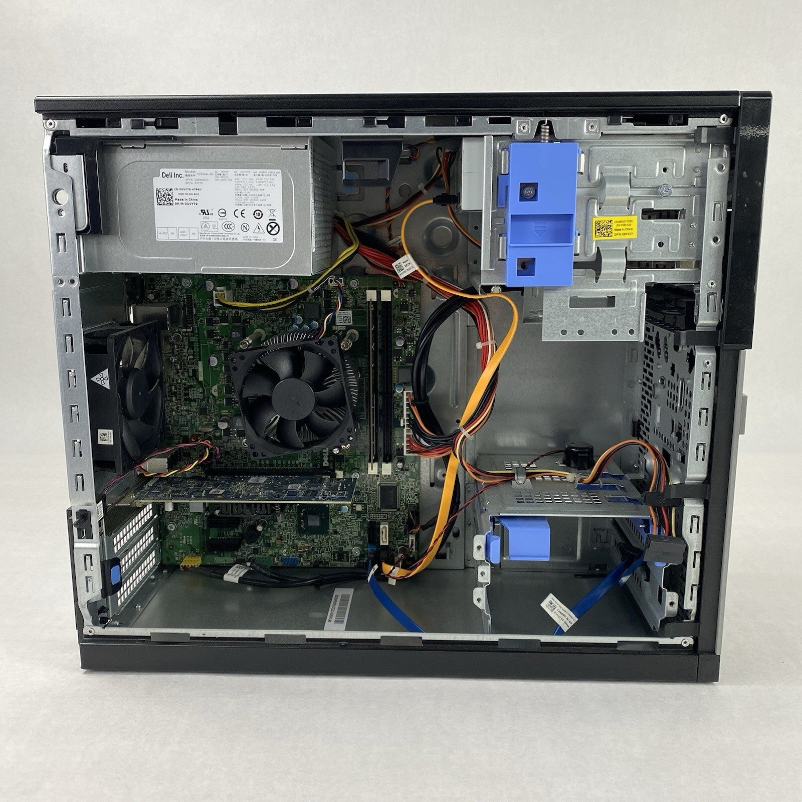 Dell OptiPlex 390 MT Intel Core i5-2400 3.10GHz 4GB RAM No HDD No OS