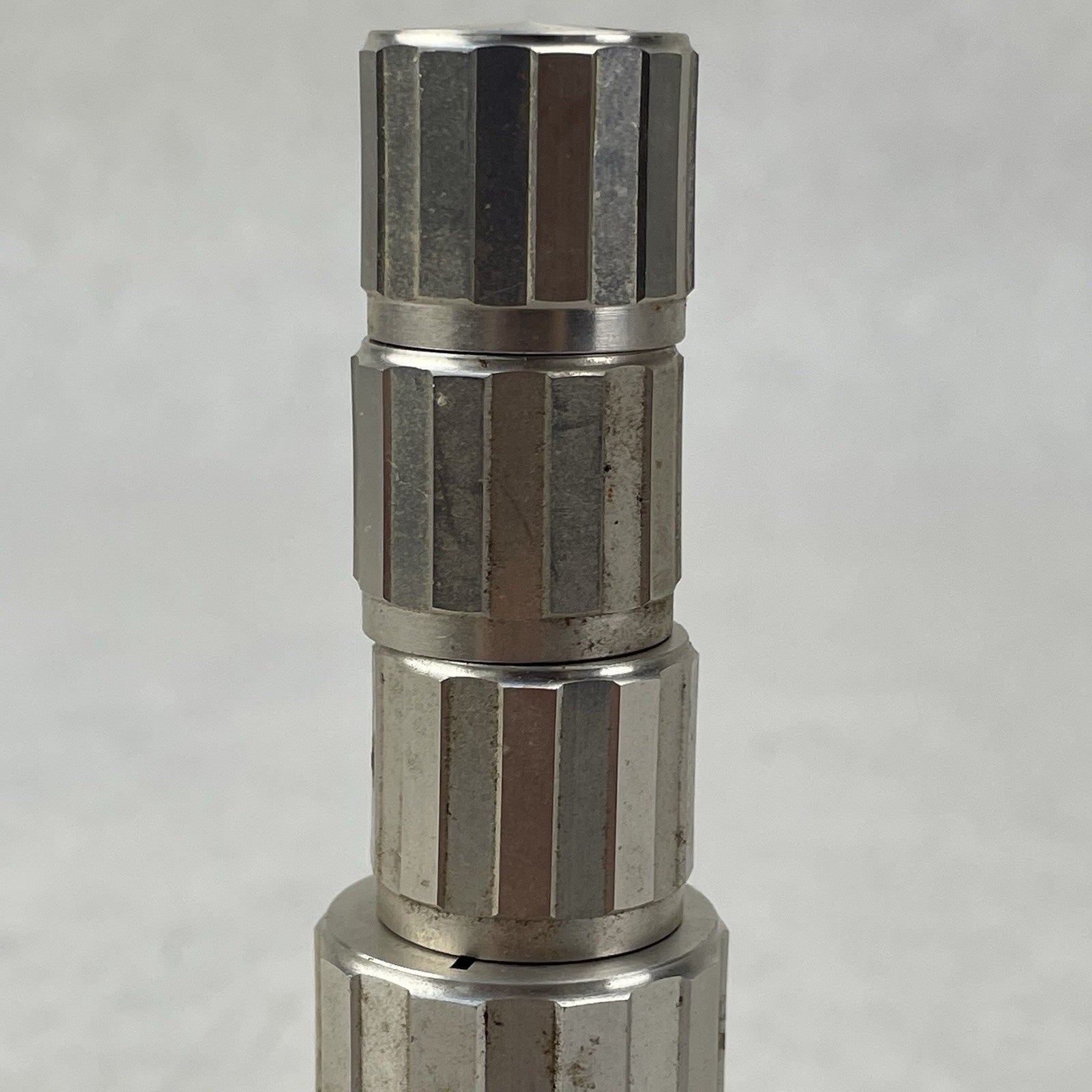 Sansui 441 Full Set Knobs8