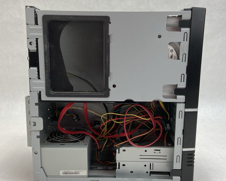 InWin BK623 Mini Tower Computer Case MATX PowerMan IP-P300BN1-0 300W PSU