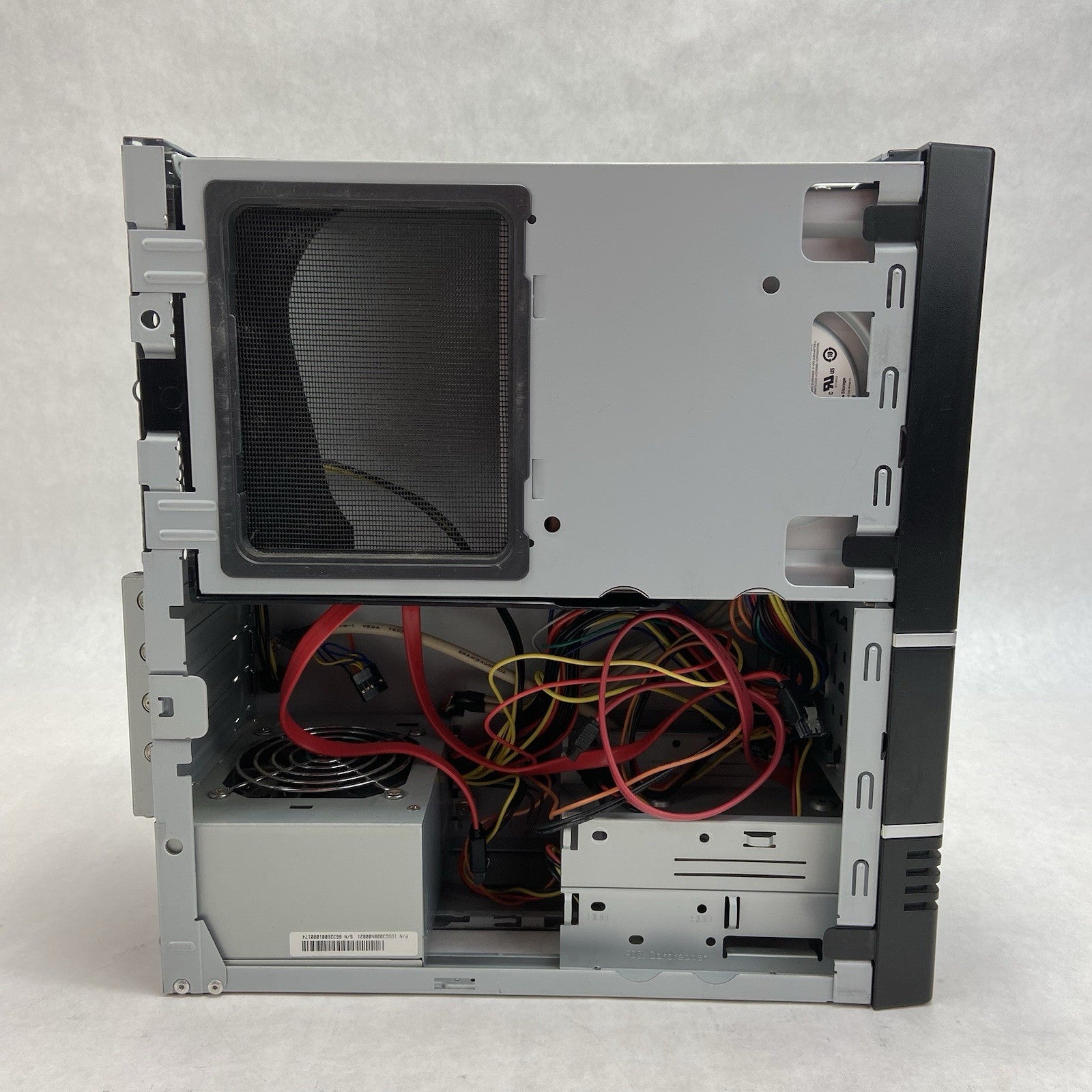 InWin BK623 Mini Tower Computer Case MATX PowerMan IP-P300BN1-0 300W PSU8