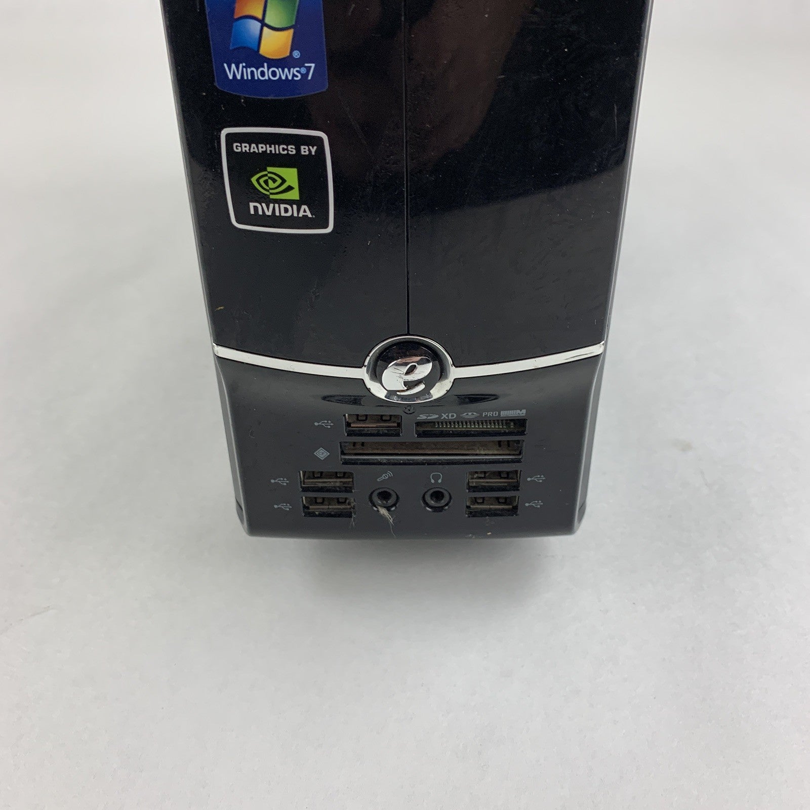 eMachines EL1352-23e SFF AMD Athlon II x2 255 3.10 GHz 4 GB RAM No HDD No OS