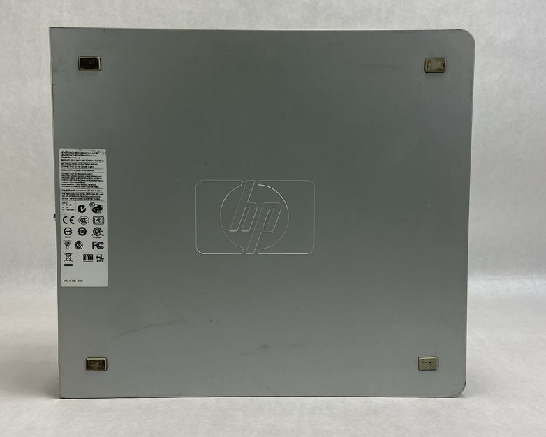 HP Compaq dc5850 SFF AMD Athlon 500B 2.6GHz 2GB RAM No HDD No OS