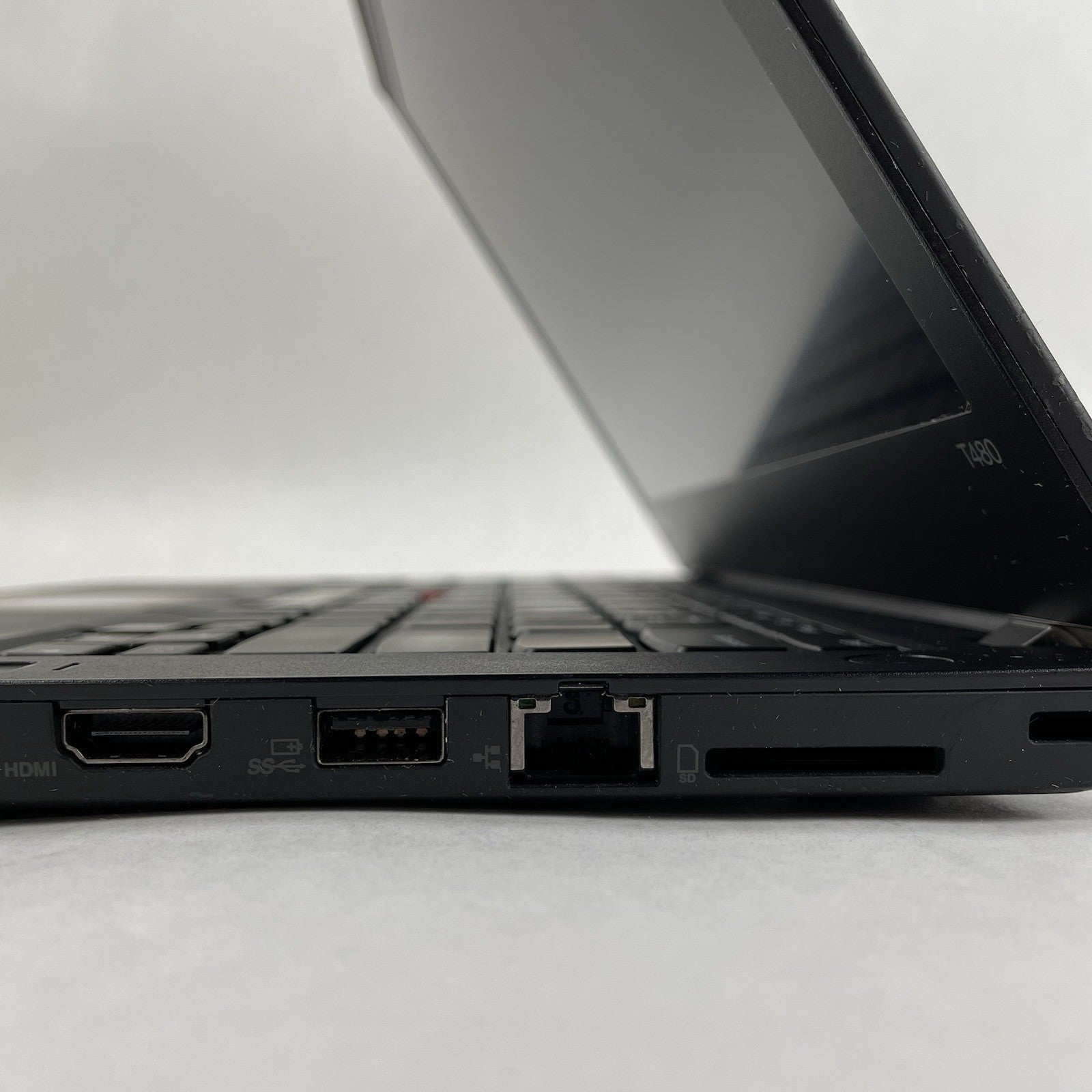 Lenovo ThinkPad T480 14" i5-8350U 1.70 GHz 8 GB RAM No SSD/AC/OS/Battery7