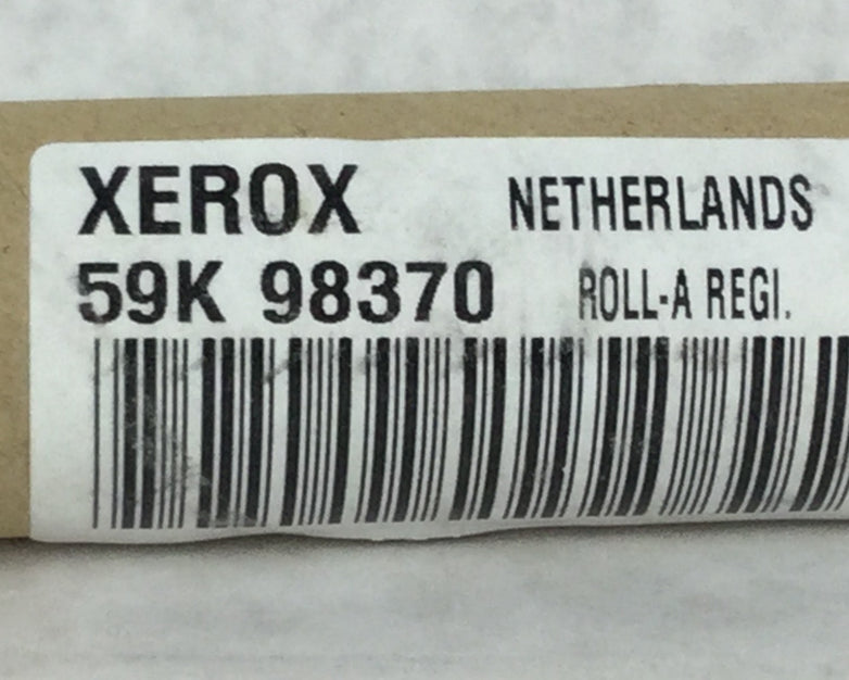 Vintage Genuine Xerox  59K98370 Roller