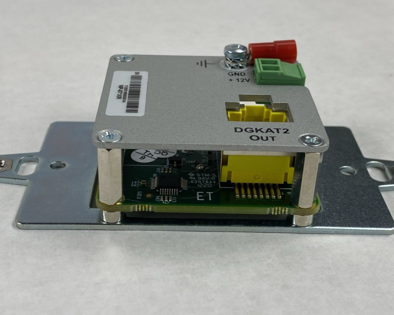 Kramer WP-871XR/US(W/B) 4K HDR HDMI Wall Plate PoC Transmitter