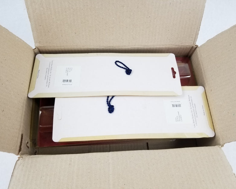 Stiffel Northbrook Decorative Tassel Navy F1411 (Lot of 12)