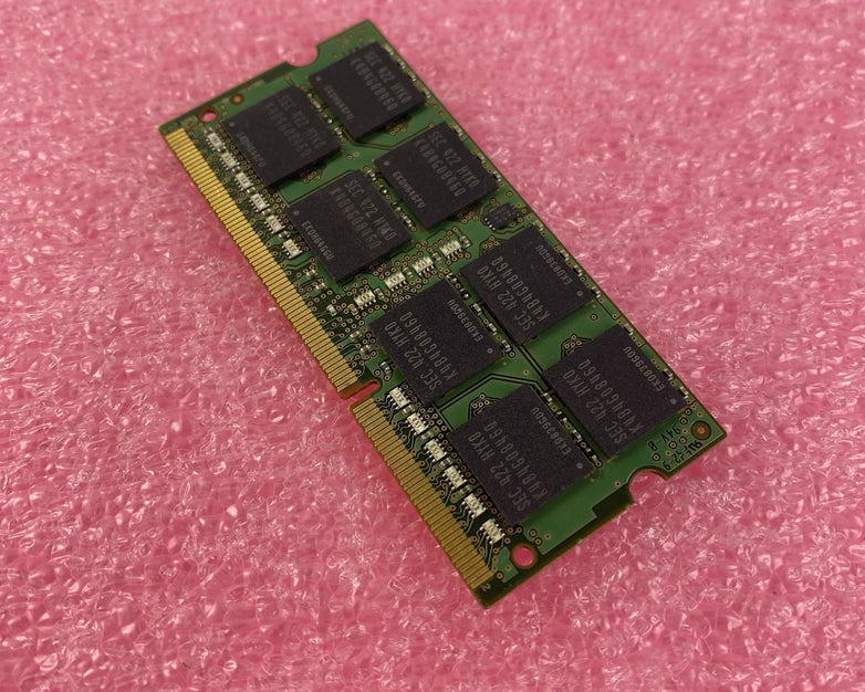Samsung 8GB PC3L-12800S Laptop Memory Ram M471B1G73QH0-YK0 - Lot of 2