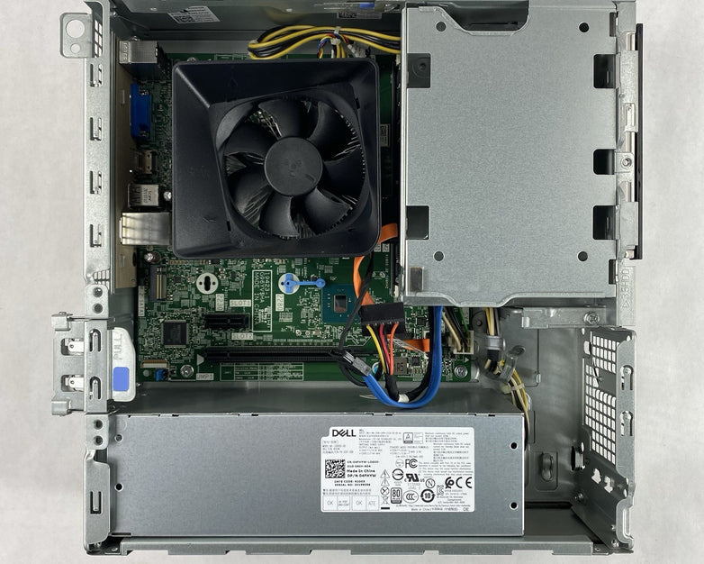 Dell Vostro 3471 SFF Intel Core i7-9700 3GHz 1x8GB RAM No HDD No OS