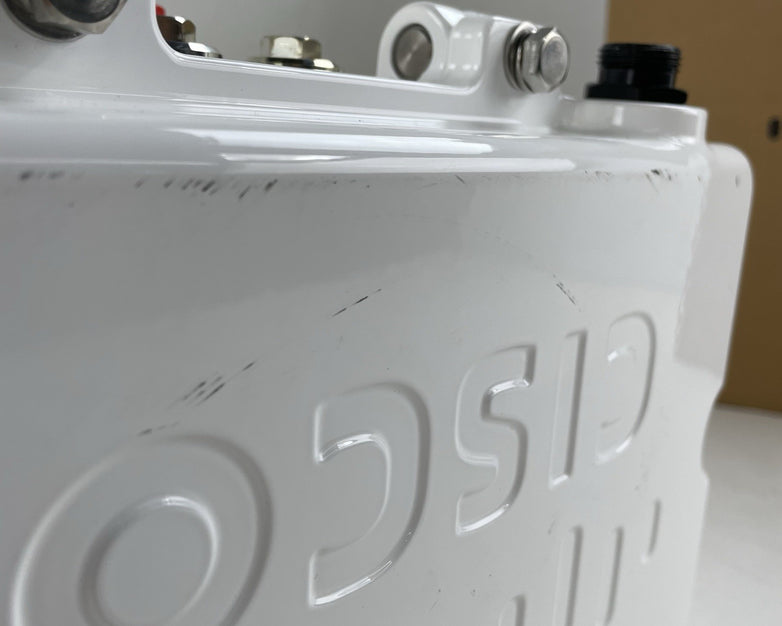 Cisco AIR-CAP1552E-A-K9 Outdoor Mesh Access Point w/ 3 Antennas AIR-ANT2547V-N