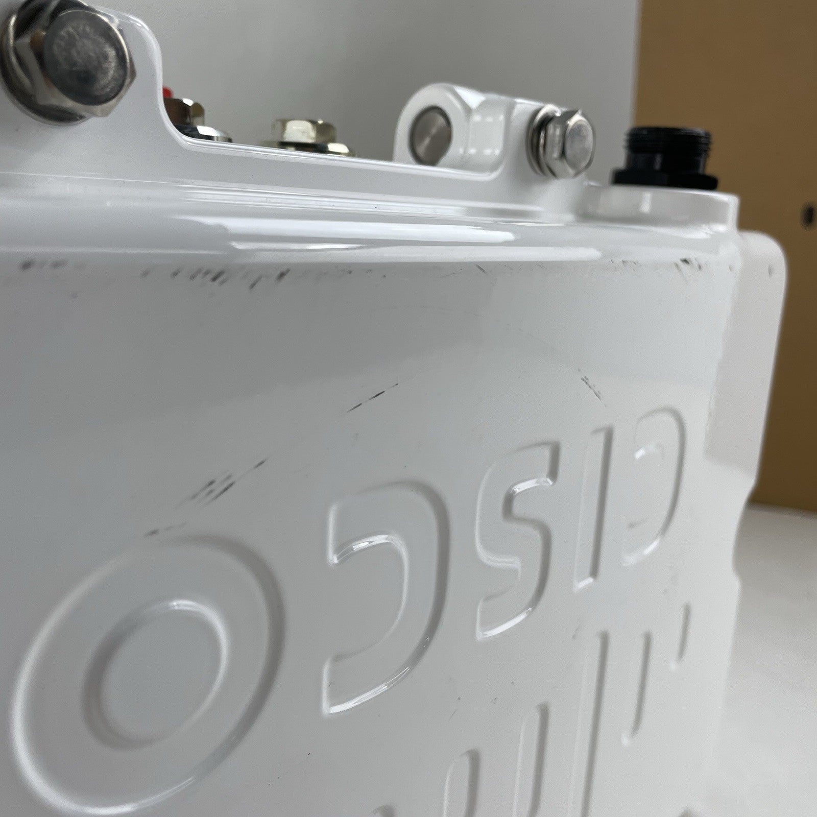 Cisco AIR-CAP1552E-A-K9 Outdoor Mesh Access Point w/ 3 Antennas AIR-ANT2547V-N