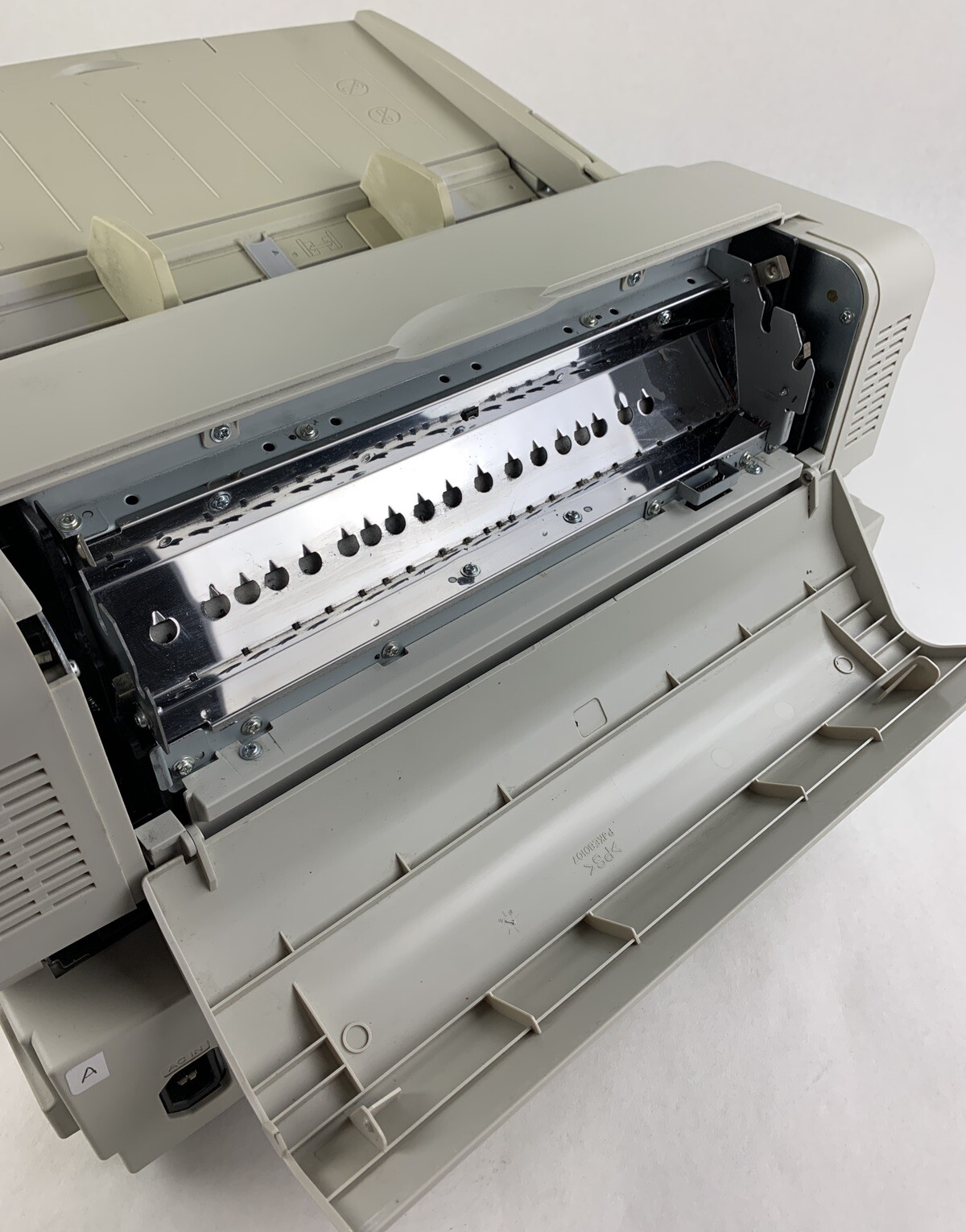 Kodak Truper 3610  Document Duplex Scanner Color Fading on Lens Parts and Repair